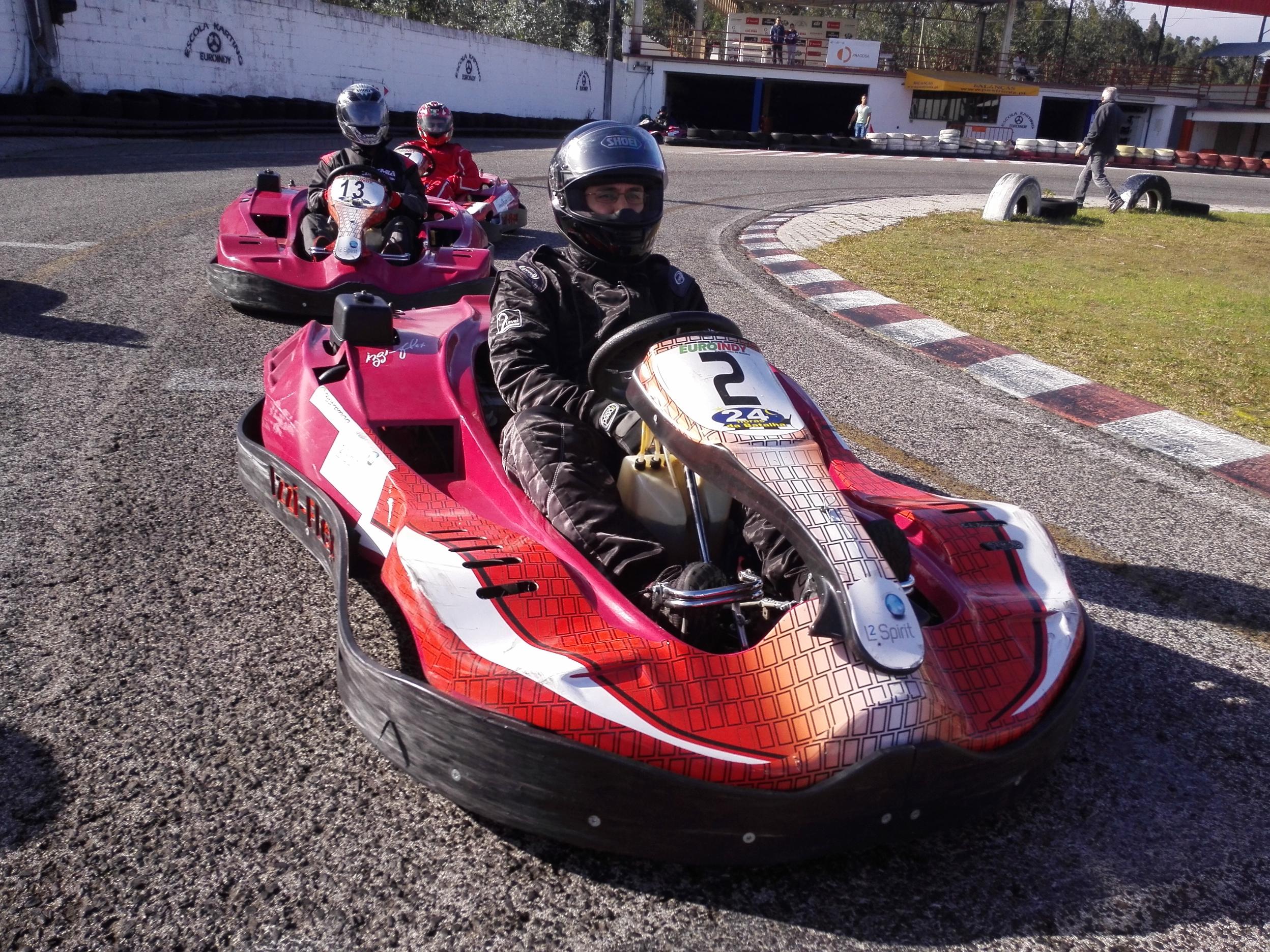 Academia Kart Cup26
